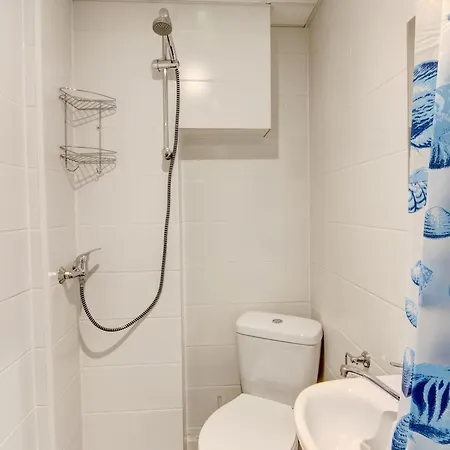 Appart hôtel Savanoriu Av 48 Students Lt *