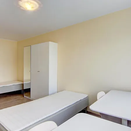 Savanoriu Av 48 Students Lt Apartmanhotel *