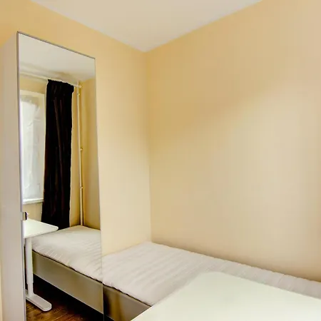 Aparthotel Savanoriu Av 48 Students Lt