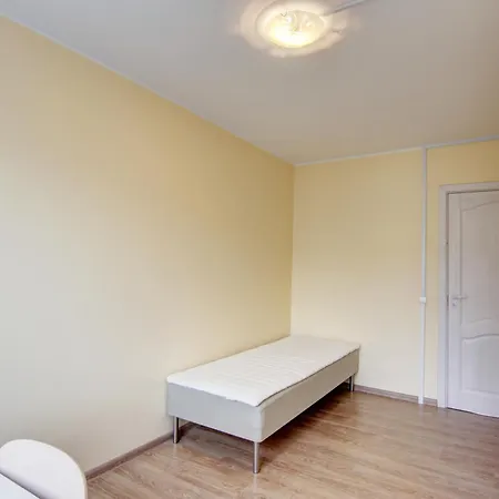 Savanoriu Av 48 Students Lt Aparthotel *