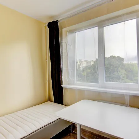 Aparthotel Savanoriu Av 48 Students Lt Vilnius